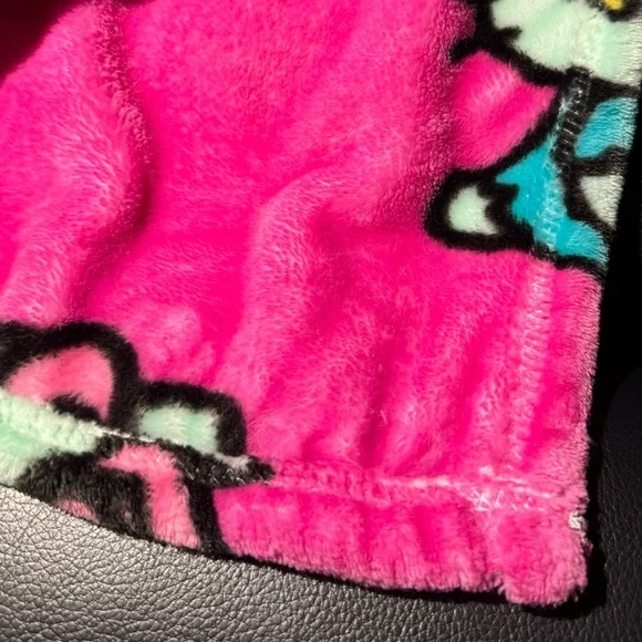 Hello Kitty Frankenstein Blanket - TWIN - Picture 4 of 4